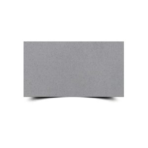 Ash quartz slab