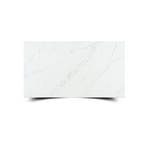Calacatta Mist quartz slab