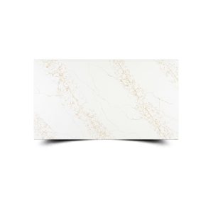 Calacatta Regal quartz slab