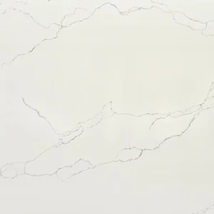 Calacatta slim quartz swatch