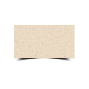 Caramel quartz slab