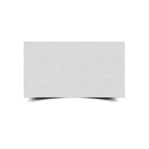 Crystal quartz slab