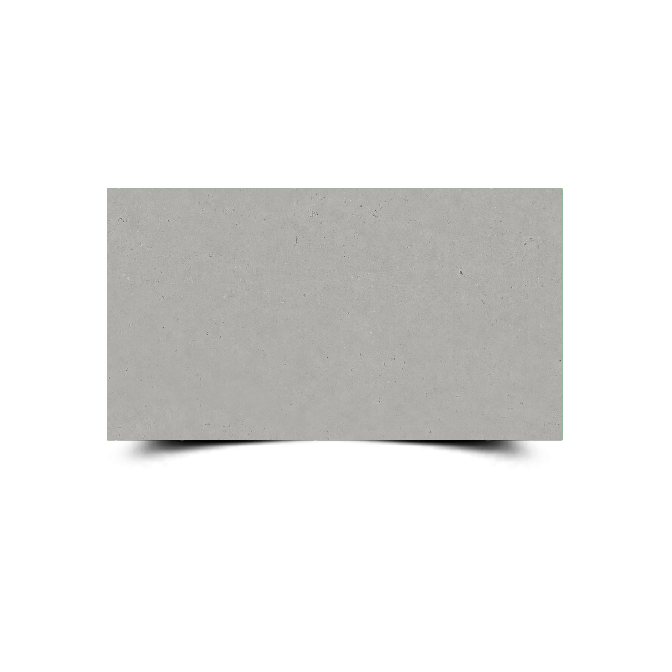 Graphite quartz slab