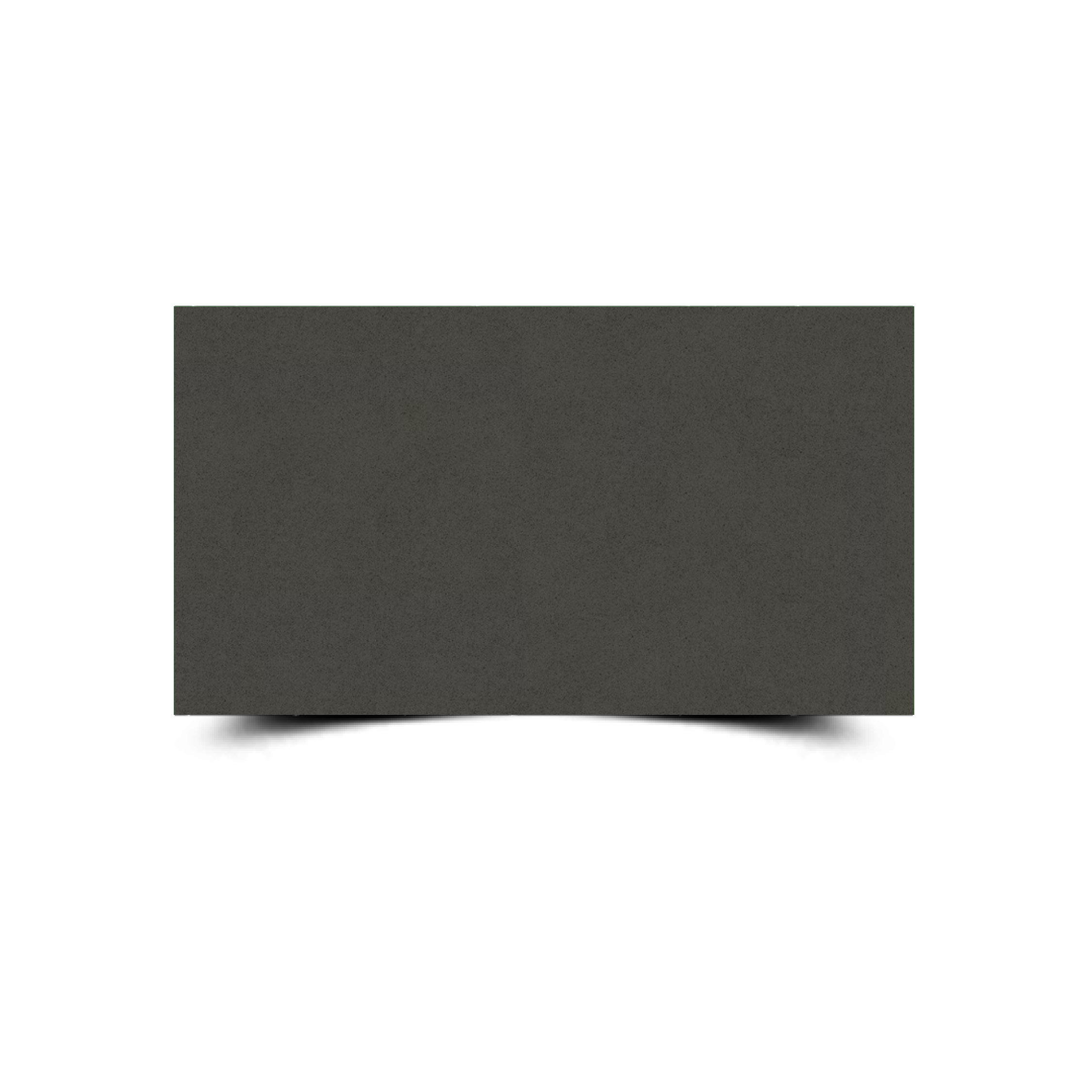 Luna Grey quartz slab