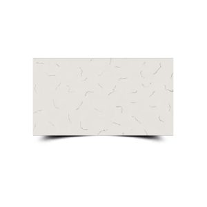 Mist quartz slab