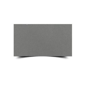 Pewter quartz slab