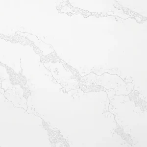 White Pewter quartz swatch