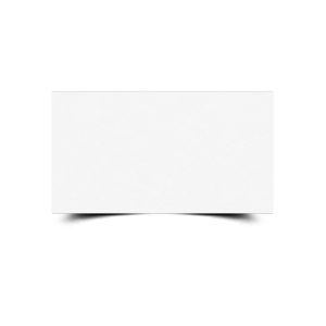 White quartz slab