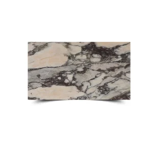 Calacatta Viola Leather