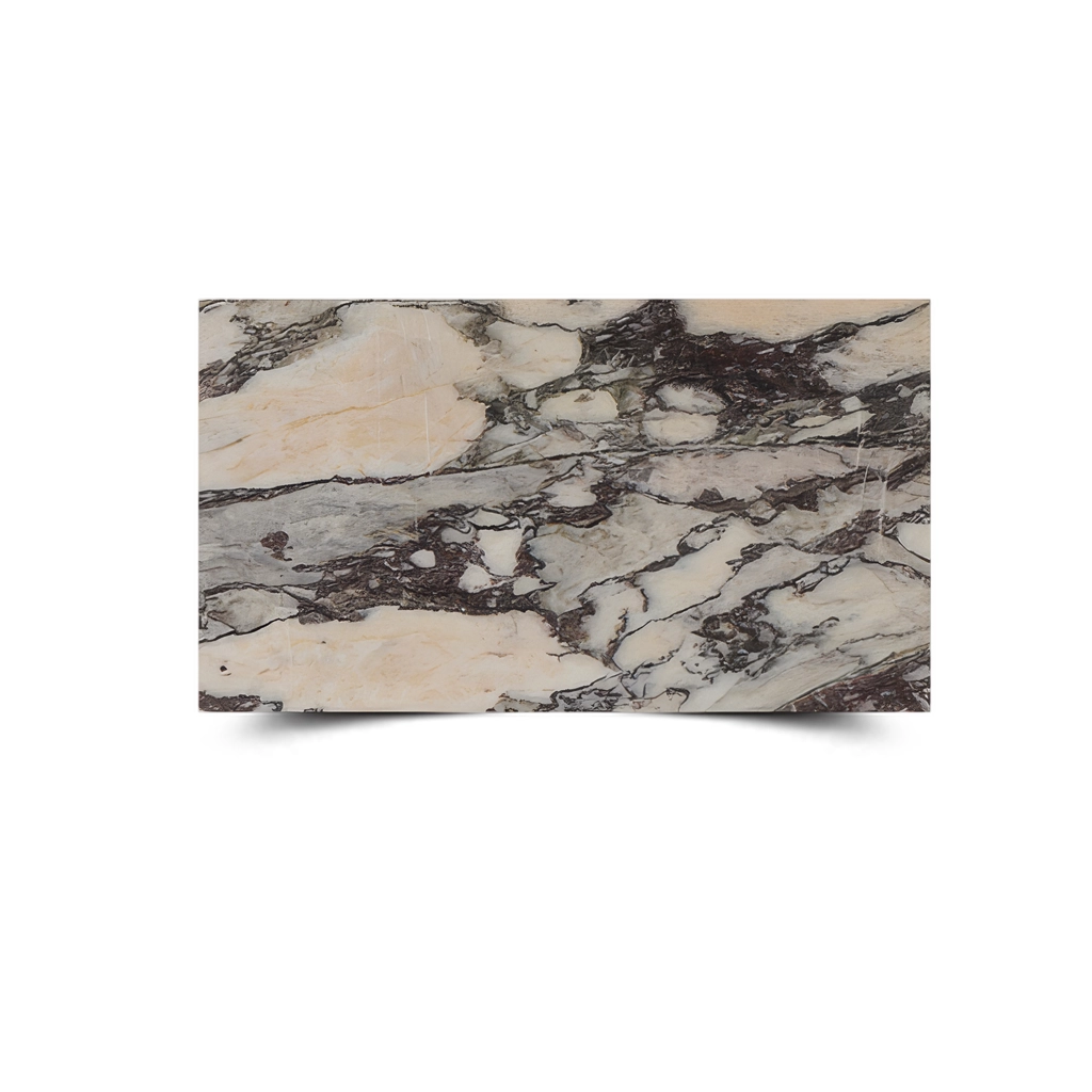 Calacatta Viola Leather