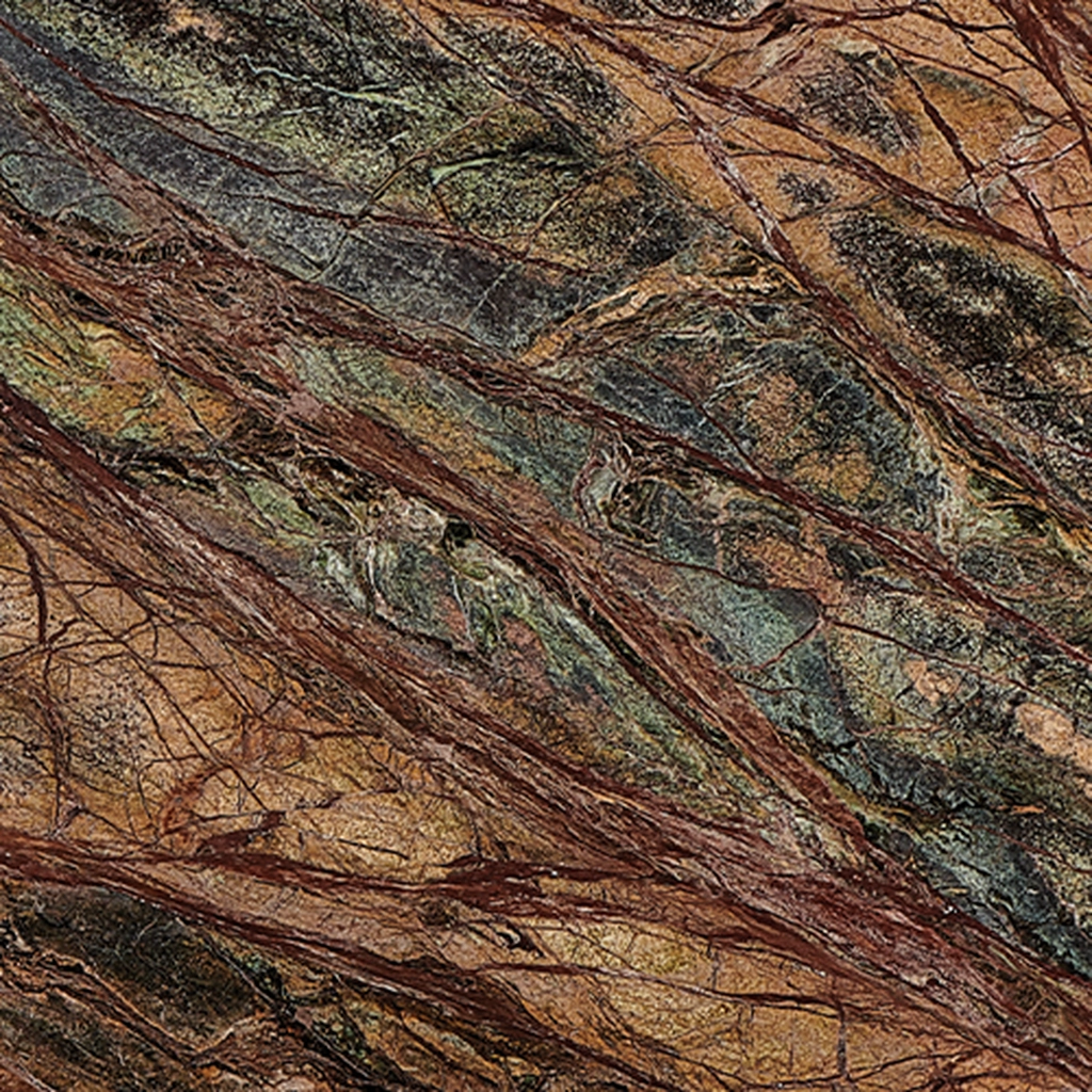 Rainforest Green Leather - Image 2