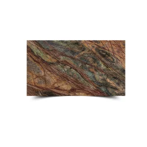 Rainforest Green Leather