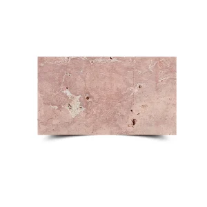 Travertine Red Crosscut Unfilled