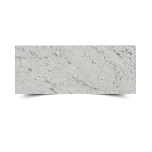 Andromeda White granite slab
