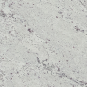Andromeda White granite swatch