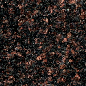 Autumn Brown granite swatch