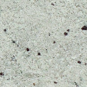 Colonial White granite swatch