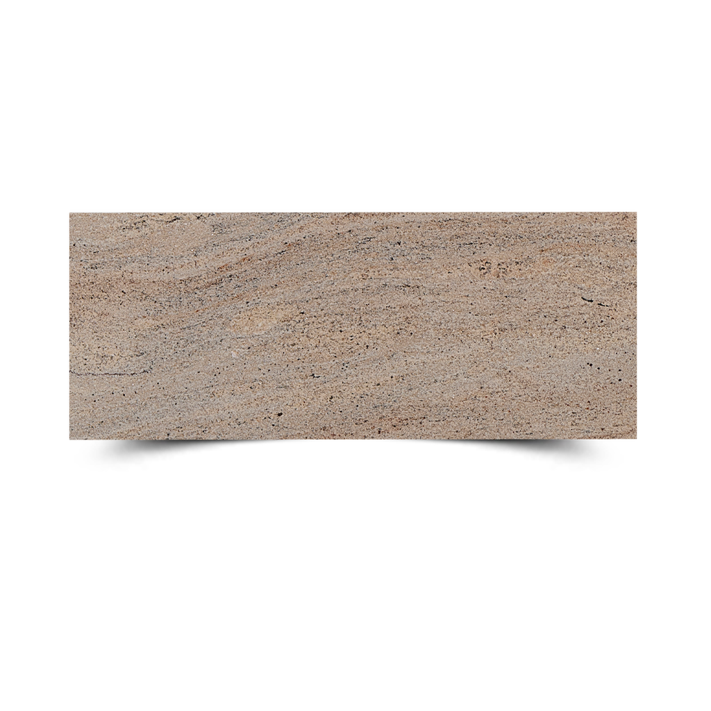 Ivory Fantasy granite slab