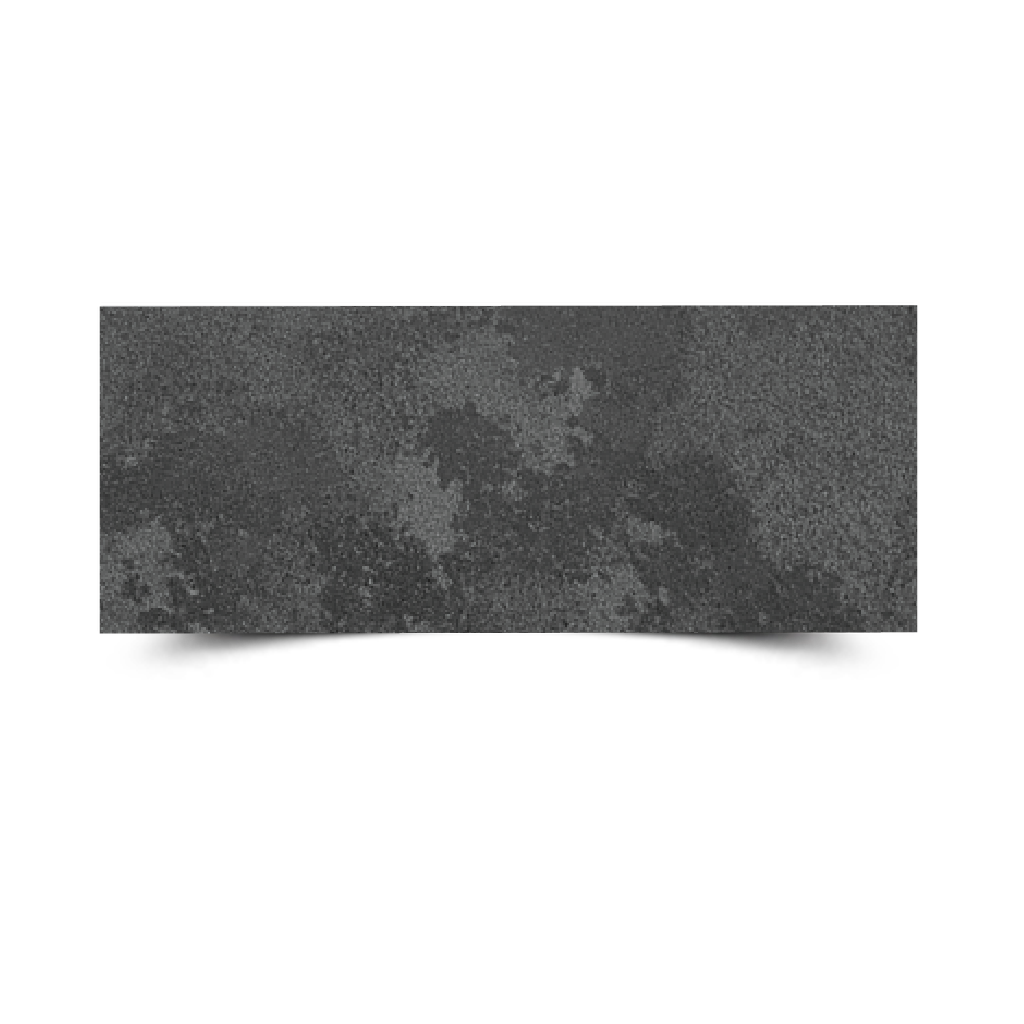 Mystic Grey Satin