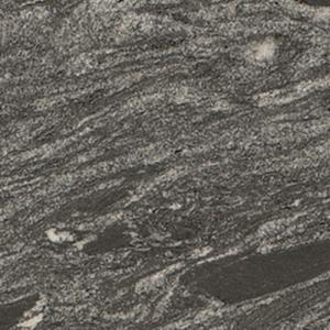 Silver Paradiso Leather granite swatch