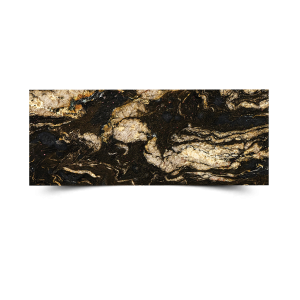 Titanium Gold Leather granite slab