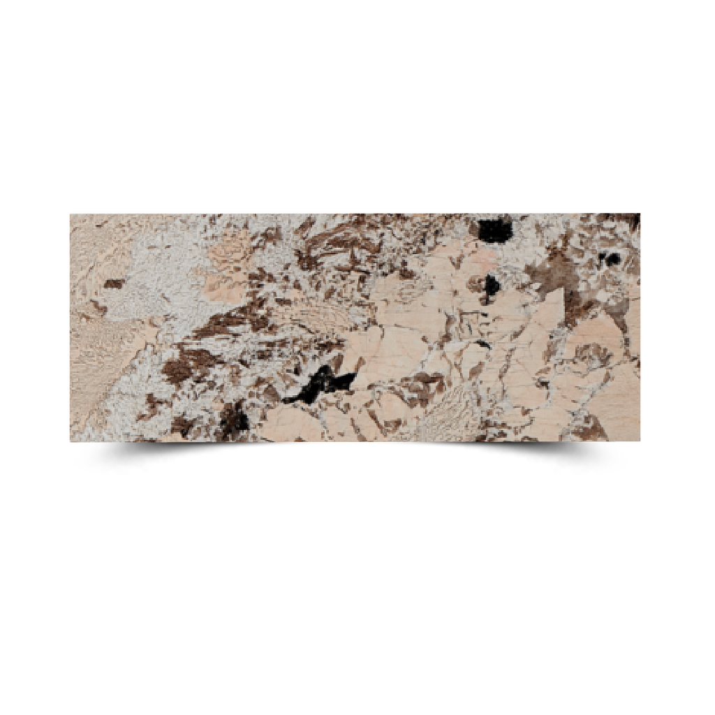 Vintage Crystal granite slab