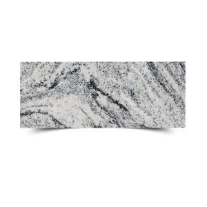 Viscon White granite slab