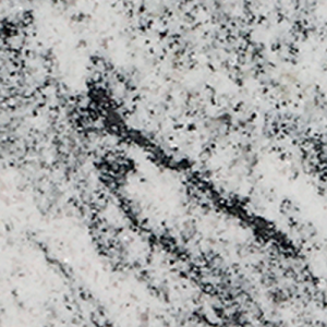 Viscon White granite swatch